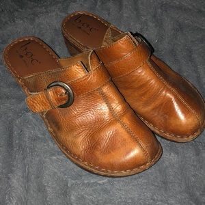 Born Clogs/Mules
